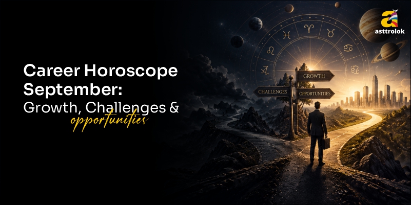 September 2026 Career Horoscope for Every Zodiac Sign